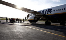 Ryanair για το ελληνικό σύστημα εναέριας κυκλοφορίας: Απαράδεκτη βλάβη, επηρεάστηκαν 7.000 επιβάτες