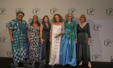 Jane Fonda – Gisele Pelicot: Συγκινητικές στιγμές στη βράβευσή τους στα DVF Awards