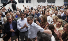 Σήμερα οι ανακοινώσεις Μητσοτάκη στη ΔΕΘ με ορίζοντα 4ετίας - Τι είπε για τις εκλογές