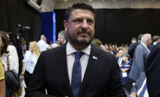 Ακύρωσε το πρόγραμμά του στη ΔΕΘ ο Νίκος Χαρδαλιάς μετά την τραγωδία στην Τανάγρα