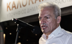 Στο επίκεντρο το νέο γήπεδο του ΟΦΗ – Νέα συνάντηση Μπούση με τον Δήμαρχο Ηρακλείου