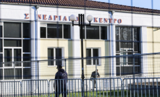 Δίκη για τα Τέμπη: Διακοπή λόγω έντασης μεταξύ συγγενών θυμάτων