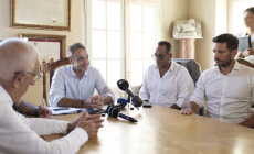 Μητσοτάκης από Καστελλόριζο: Στην επόμενη τετραετία θα κλείσουμε όλα τα ανοιχτά μέτωπα