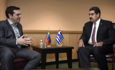 Νέα μαρτυρία για μυστική συνάντηση Τσίπρα με αξιωματούχους του Μαδούρο και για μαύρες βαλίτσες - Σαρκάζει ο Γεωργιάδης: «Το μικρό του όνομα είναι εντιμότητα...»