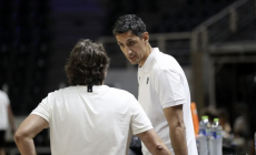 Τσιάρας: «Στόχος μας να παίξουμε στην Ευρωλίγκα - Σε 20 μέρες μπαίνουμε στο νέο προπονητικό»