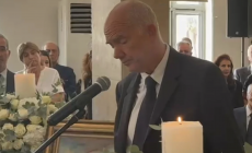 «Σε ευχαριστούμε μαμά, σε αγαπώ»: Συγκίνησε με το αντίο του στη Μαργαρίτα Παπανδρέου ο γιος της, Ανδρέας