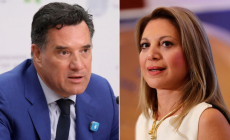 Γεωργιάδης για Καρυστιανού: Η ελληνική κοινωνία είχε πιστέψει μία κυρία που ισχυρίζεται ότι είναι «κβαντική παιδίατρος» και αυτό τα λέει όλα
