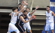 Διπλό και πρόκριση για τον Πανιώνιο