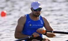 Έτοιμος για τα Shanghai Sprints ο Στέφανος Ντούσκος