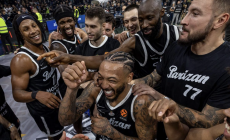 Παρτιζάν: Τα καλύτερα του MVP Τζόουνς και το τέλος στην «κατάρα» 19 ετών (vid)