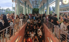ΣΤΑΣΥ: 35.000 θεατές μετακινήθηκαν με τον ΗΣΑΠ για τη συναυλία της Βίσση