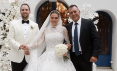 Παντρεύτηκε η κόρη του Γιάννη Βρούτση