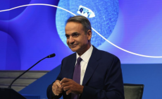 Το σχόλιο του Κυριάκου Μητσοτάκη για το Καυτανζόγλειο (vid)