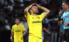 Κριτική παικτών Άρη: Πάλεψε μόνος του ο Γιαννιώτας