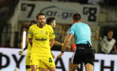 Ανάρτηση με τις επίμαχες φάσεις του ντέρμπι από την ΠΑΕ Άρης: «Βαλερί και Λανουά κάντε ότι θέλετε ακόμη, όσο προλαβαίνετε…» (vid)