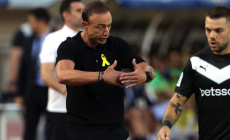 Κόντης: «Έτσι όπως εξελίχθηκε το παιχνίδι ένας βαθμός είναι σημαντικός για εμάς»