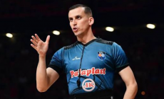 Στην Euroleague ο Τσιμπούρης - Ποιοι άλλοι θα σφυρίζουν