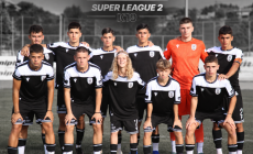 PAOK Academy: Η Κ16 του Δικεφάλου στη... σέντρα ενός διαφορετικού «ταξιδιού»