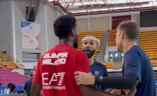 Πίτερς και Ράιτ τα είπαν με τους πρώην συμπαίκτες τους (vid)