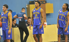 Περιστέρι Betsson: Φιλικό κεκλεισμένων των θυρών με τον Κολοσσό Ρόδου