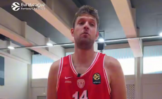 Ο Βεζένκοφ επέλεξε τον Ναν για το fantasy της Euroleague - Ποια η 5άδα του (vid)
