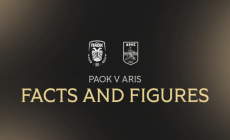 Τα Facts & Figures του ΠΑΟΚ - Άρης