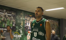 Η άλλη πλευρά της media day του Παναθηναϊκού (vid)