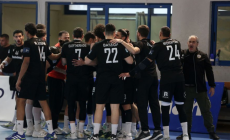 Αναβολή στο ΠΑΟΚ - Ιωνικός λόγω ακατάλληλου αγωνιστικού χώρου με υπαιτιότητα των ΕΑΚΘ