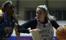 Πολυμένη: «Η ενέργεια που λαμβάνουμε από τους ανθρώπους του Πρωτέα μάς δίνει έξτρα κίνητρο»