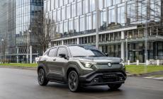 Η Suzuki στην AUTO ATHINA με το νέο ηλεκτρικό e VITARA