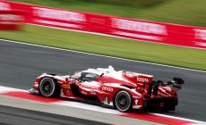 Η TOYOTA RACING κέρδισε εντυπωσιακά στον εντός έδρας δραματικό αγώνα στο Fuji