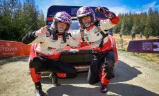 WRC Χιλής: Ο Σόλμπεργκ στην κορυφή, πρωταθλήτρια για το 2026 η Toyota (pics)