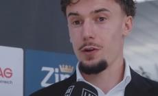 Λανγκ: «Προετοιμαστήκαμε καλά για την ΑΕΚ, όνειρο το Champions League»