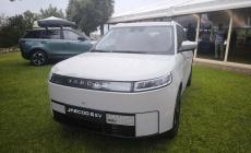 JAECOO 5 EV: Το νέο ηλεκτρικό SUV συστήνεται στην Ελλάδα με 211 ίππους και τιμή από 28.900 ευρώ