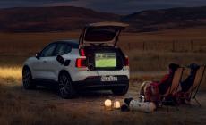Η Volvo μετατρέπει το EX30 σε κινητό power bank (pic)