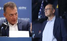 Επίθεση Λιόλιου σε Βρούτση: «Δεν ξέρει από αθλητισμό, δεν ξέρει πως είναι η μπάλα»!