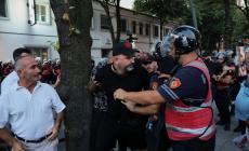 Αλβανία: Επεισόδια έξω από το κοινοβούλιο για το τουριστικό σχέδιο της οικογένειας Τραμπ