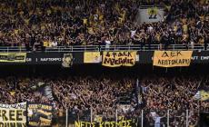 Ο κόσμος της ΑΕΚ... εξαφάνισε τα 6.000 εισιτήρια για το «Στάμφορντ Μπριτζ»