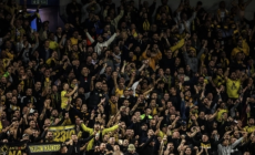 Ο κόσμος της ΑΕΚ εξαφάνισε μέσα σε λίγες ώρες πάνω από 4.500 εισιτήρια για το ματς με τη Σαχτάρ στο Λονδίνο!