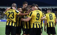 Το... 13άρι των διεθνών της ΑΕΚ