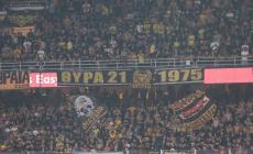 ΑΕΚ: 30.000 σημαίες για την επιστροφή στ' αστέρια
