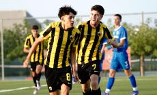 Live ΑΕΚ U19 - LASK U19