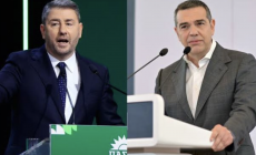 Αυτό που ενώνει τον Ανδρουλάκη με τον Τσίπρα…