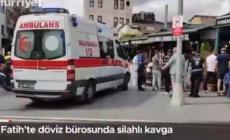 Αιματηρή συμπλοκή στην Κωνσταντινούπολη: Τρεις νεκροί σε ανταλλακτήριο κοντά στη Σκεπαστή Αγορά