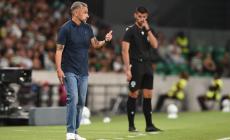 Σύννεφα για τον Μπόρζες στη Σπόρτινγκ