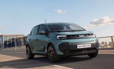 Νέο Dacia Spring: Μεγαλύτερο, ισχυρότερο και με τιμή... πρόκληση (pics)