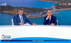 Μετά τις χαμηλές πτήσεις στην τηλεθέαση: Η γυναίκα που έρχεται να σώσει το «Καλημέρα Ελλάδα» στον ΑΝΤ1