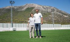 Επέστρεψε ως τιμ μάνατζερ στον Παναθηναϊκό η Χαρά Δημητρίου
