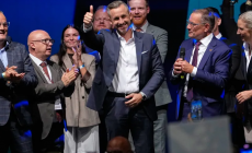 Κρουπάλα: «Ξεκάθαρη εντολή να κυβερνήσει η AfD - Ελπίζω να παραιτηθεί ο Μερτς»