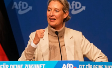 Βάιντελ: «Η CDU θα πρέπει να ξεκινήσει συνομιλίες με την AfD »